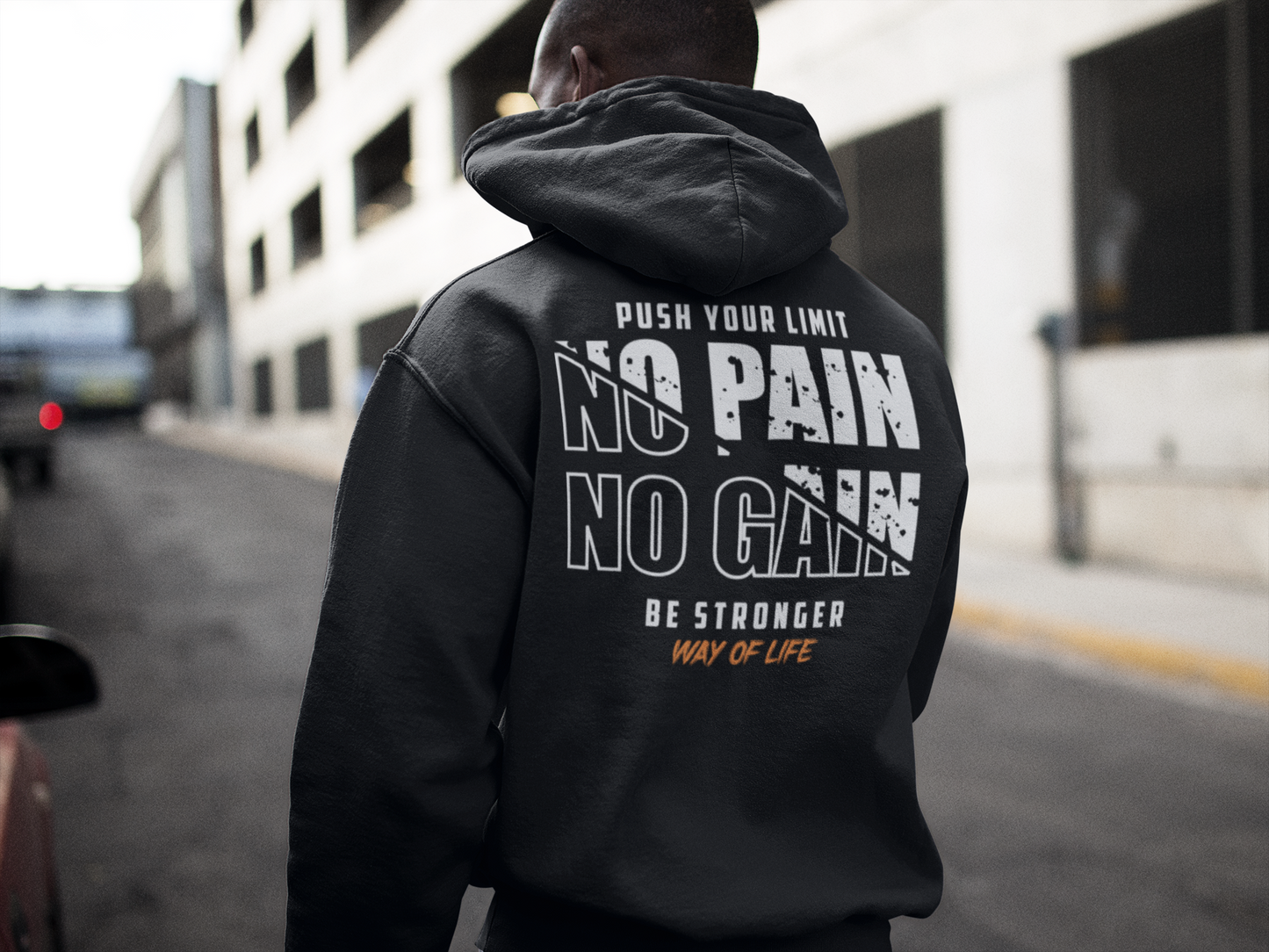 NO PAIN NO GAIN #1