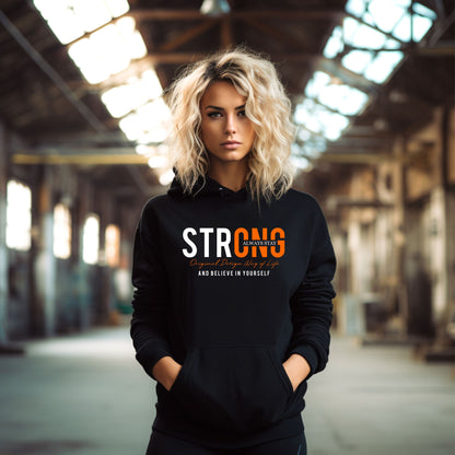 Stay Strong Hoodie