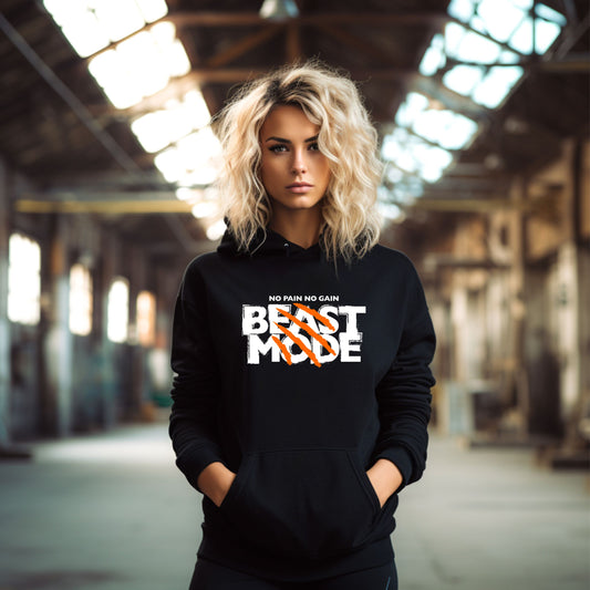 Beast Mode Hoodie