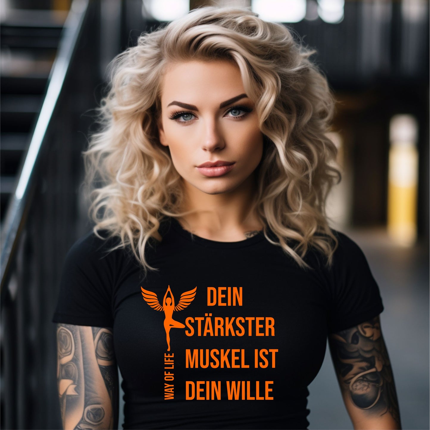 Stärkster Wille