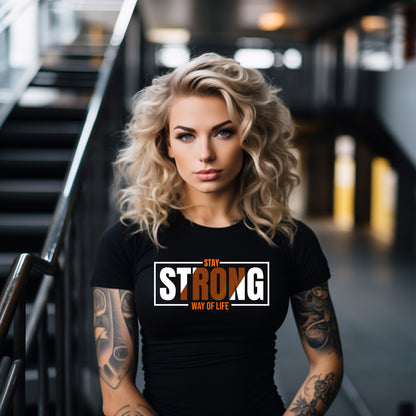 Strong