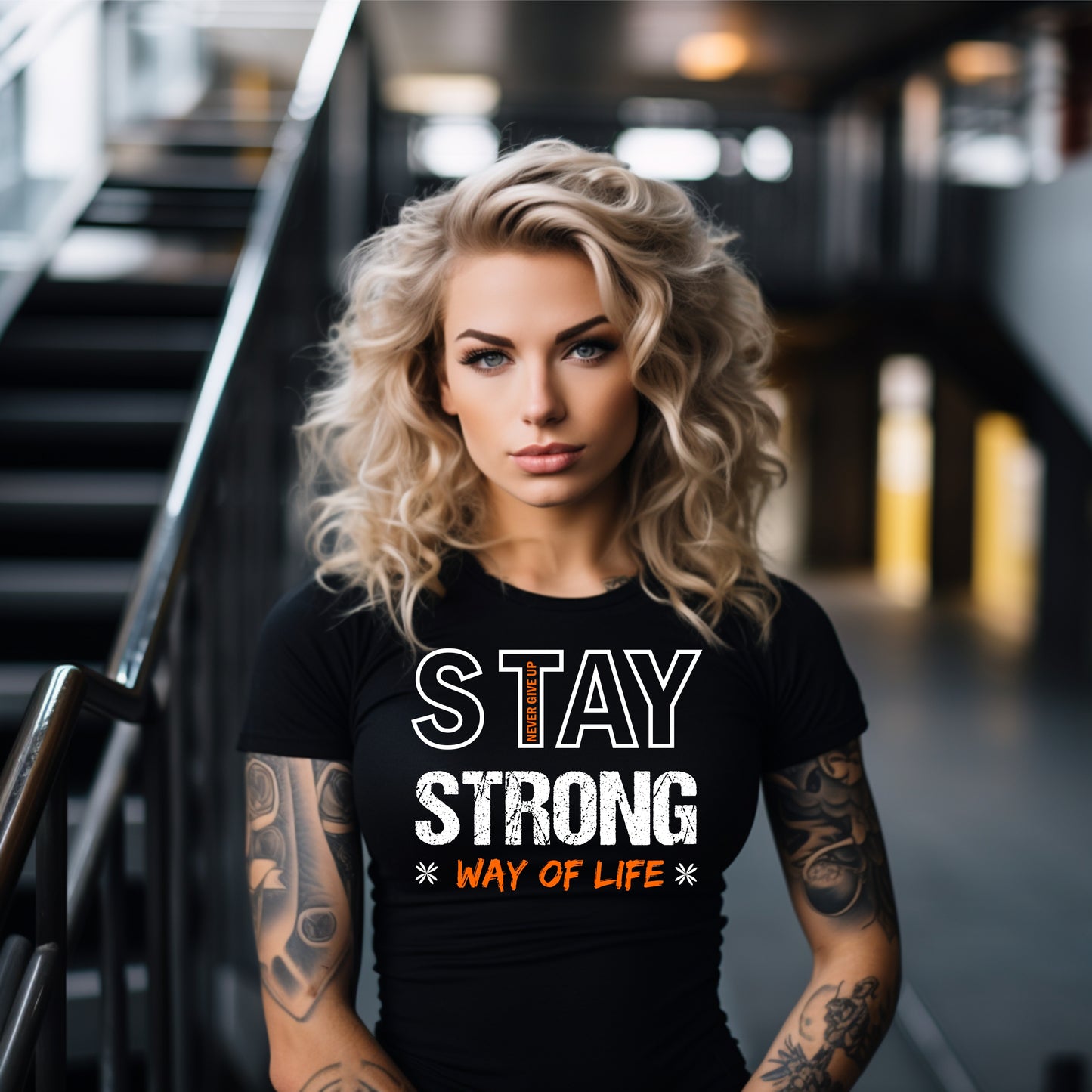 Strong #4